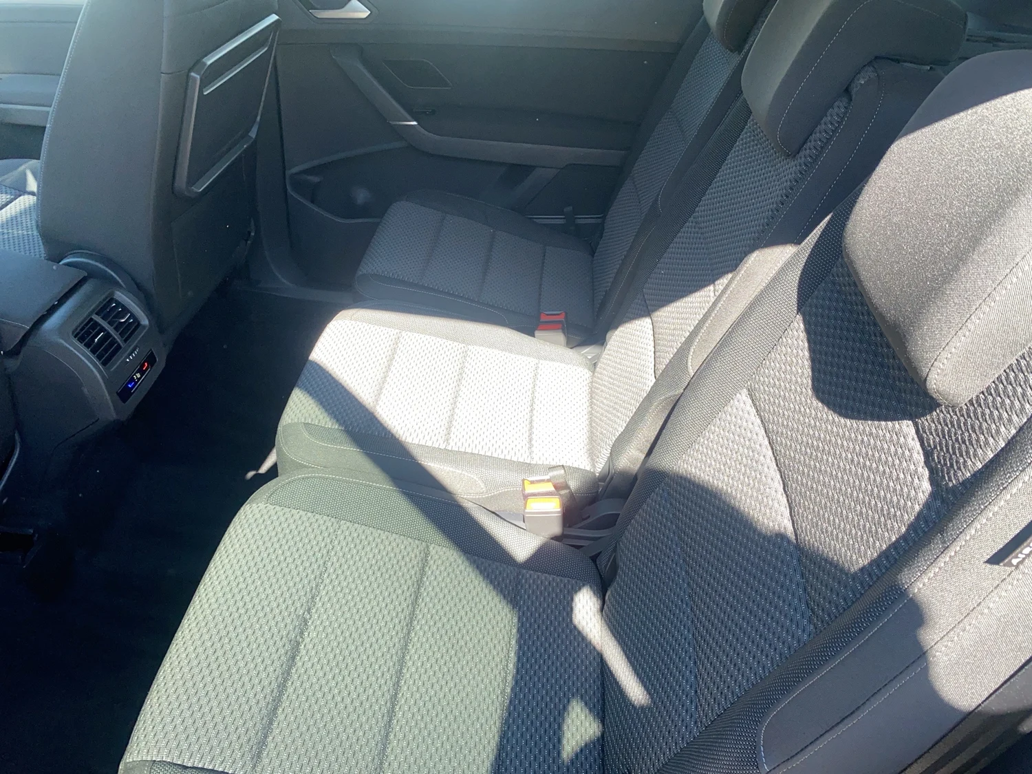 Bild eines VW Touran Life TDI