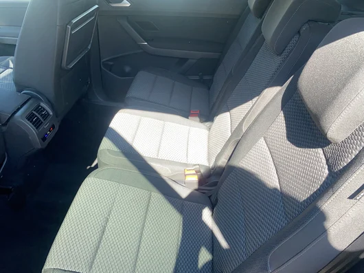 Bild eines VW Touran Life TDI