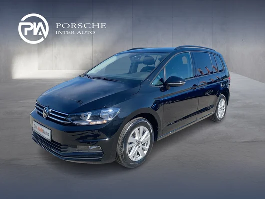 Bild eines VW Touran Life TDI