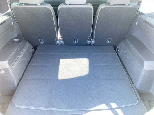 Bild eines VW Touran Life TDI