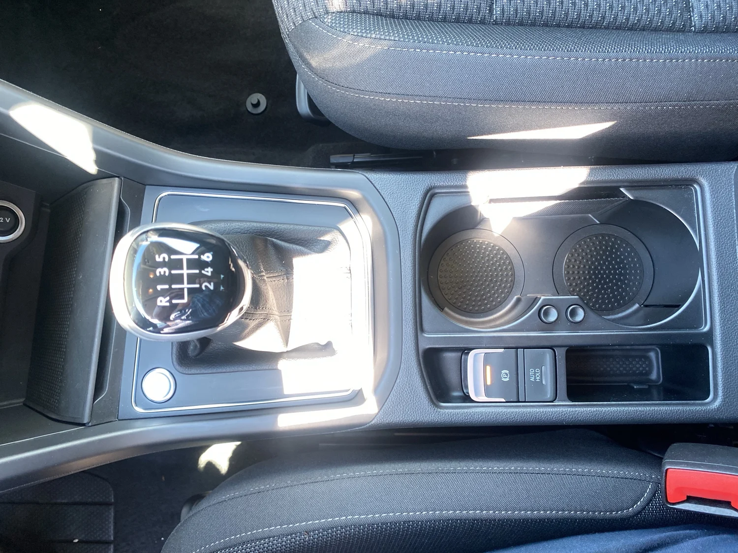 Bild eines VW Touran Life TDI