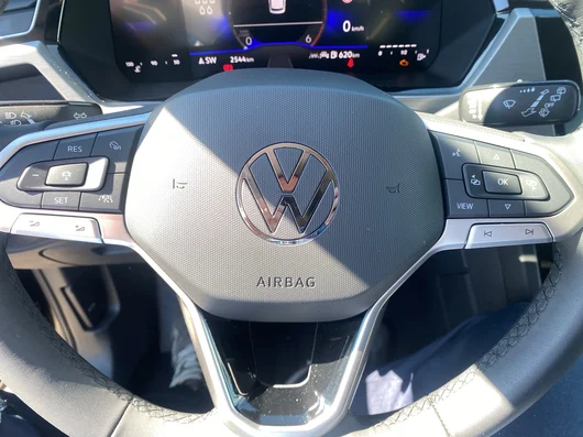 Bild eines VW Touran Life TDI