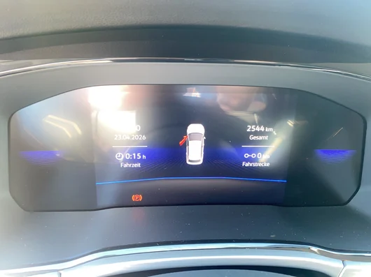 Bild eines VW Touran Life TDI