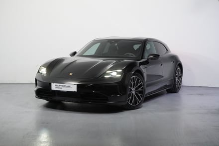 Porsche Taycan 4 Cross Turismo