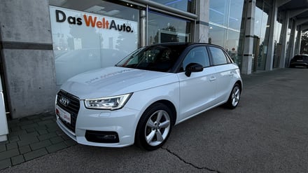 Audi A1 Sportback 1.0 TFSI intense