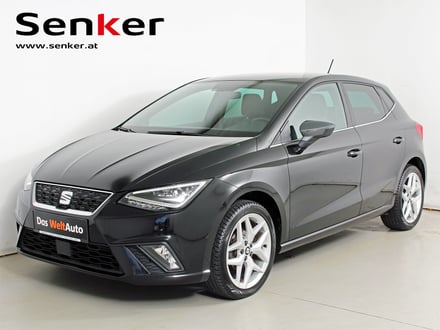 SEAT Ibiza Xcellence