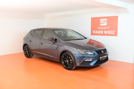 SEAT Leon FR BlackEd.PLUS TSI DSG