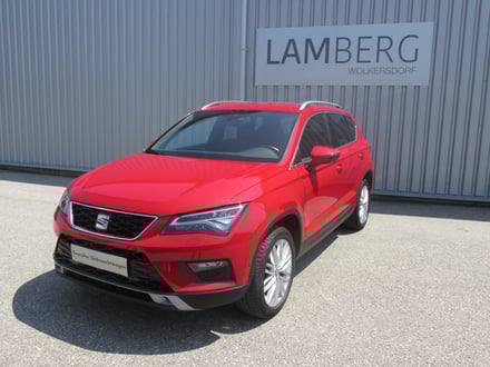 SEAT Ateca Xcellence 1.5 TSI ACT