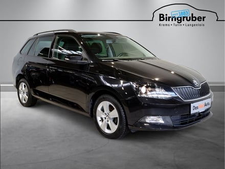 Škoda FABIA Combi Ambition TSI
