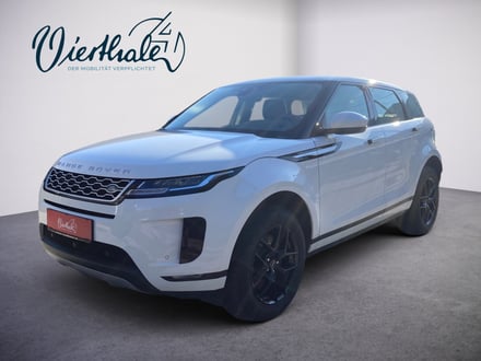 Land Rover Range Rover Evoque 2,0 D150 S Aut.