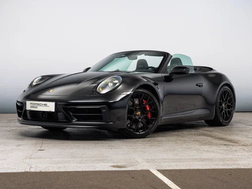 Porsche 911 Carrera 4 GTS Cabriolet