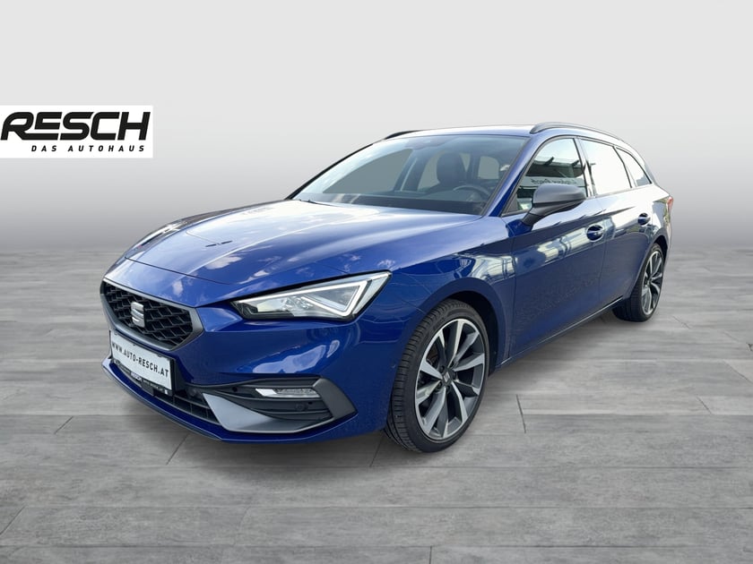 SEAT Leon SP Kombi FR 1.5 TSI ACT