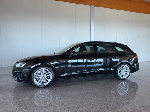Audi A4 Avant 35 TFSI S line
