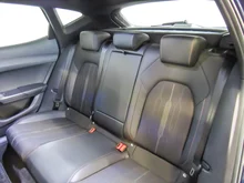 CUPRA Formentor 1.5 TSI 150 PS DSG ACT in Asphalt-Blau Metall.