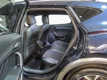 CUPRA Formentor 1.5 TSI 150 PS DSG ACT in Asphalt-Blau Metall.