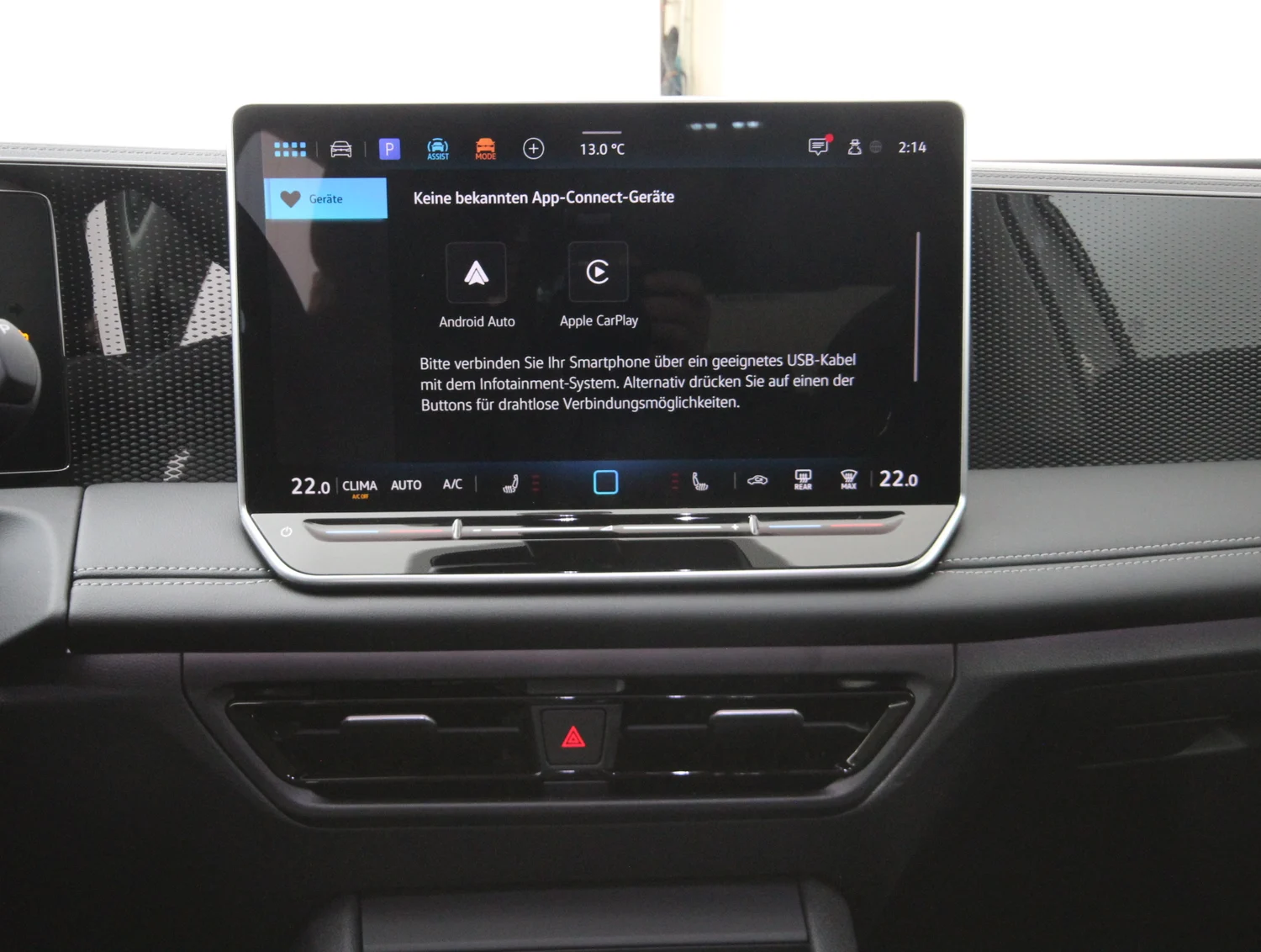 Bild eines Tiguan Friends eTSI DSG