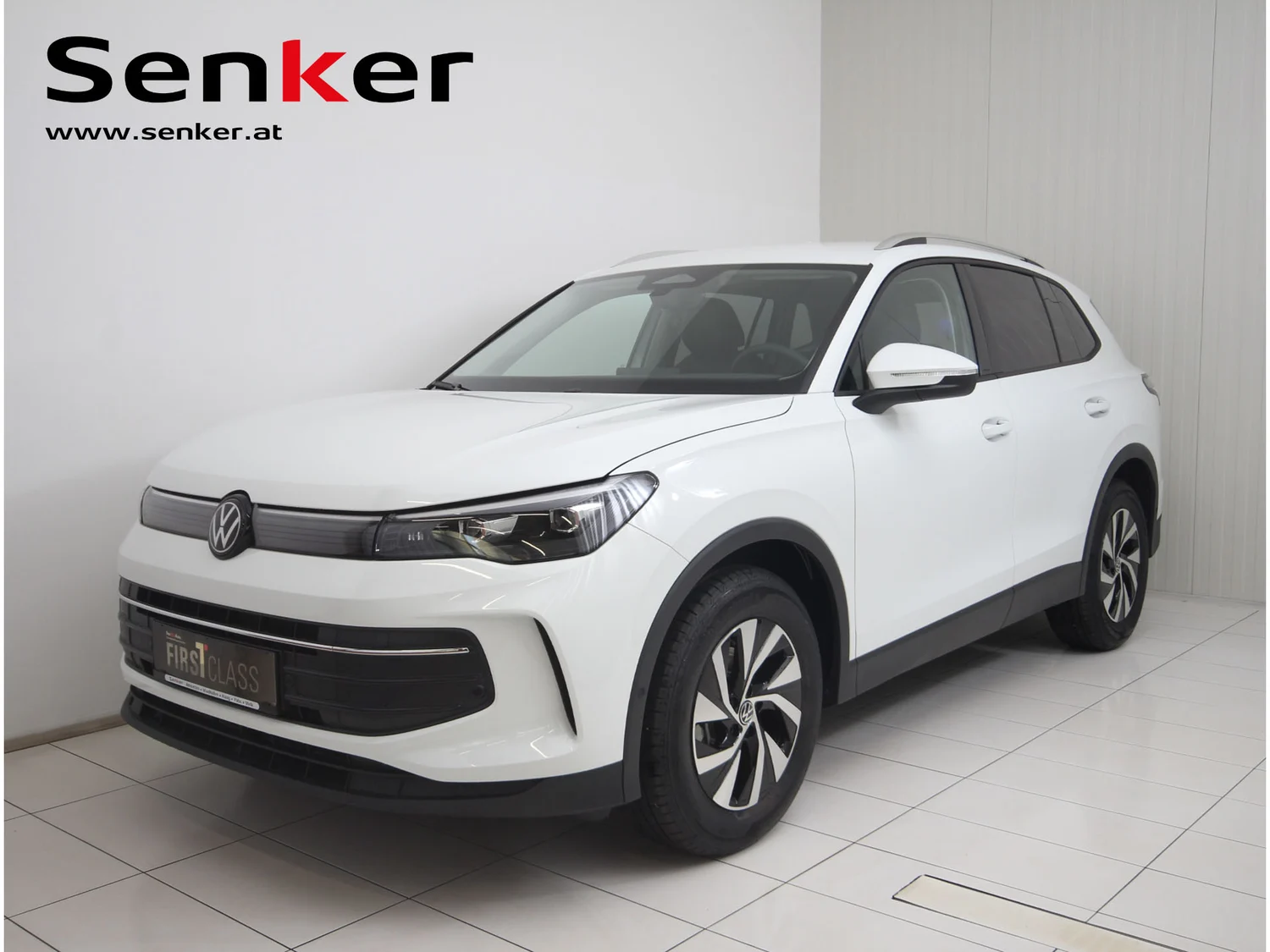 Bild eines Tiguan Friends eTSI DSG