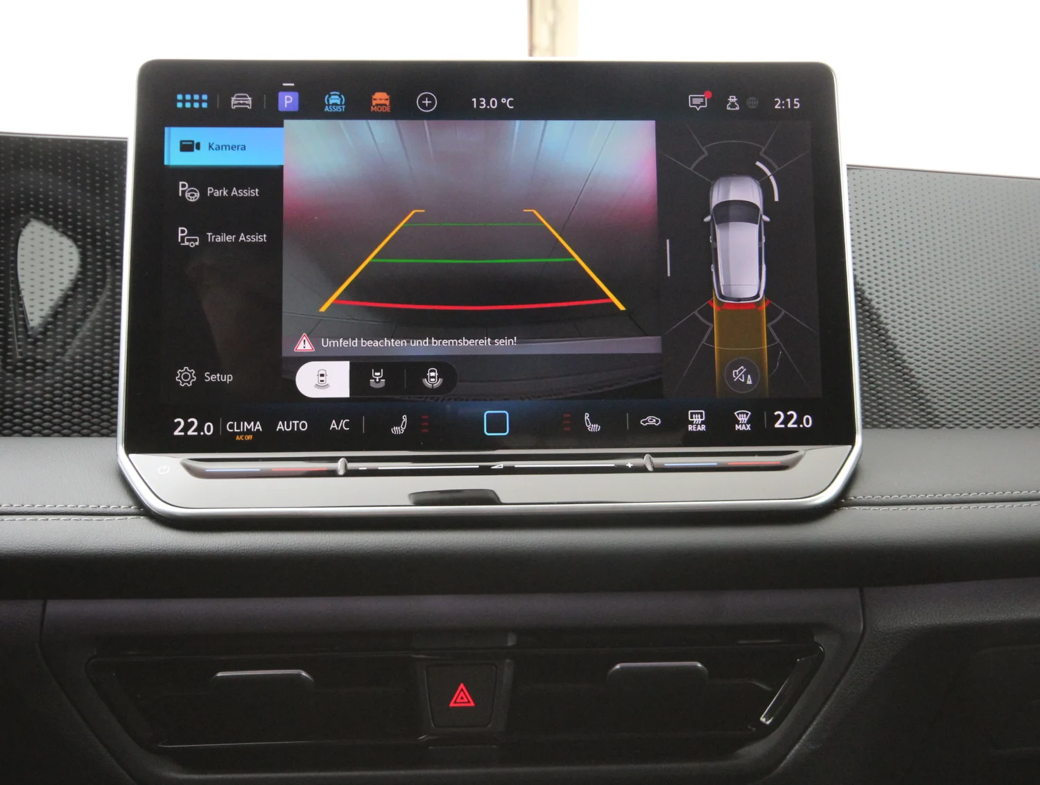 Bild eines Tiguan Friends eTSI DSG