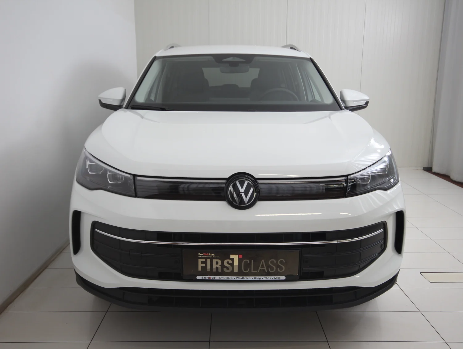 Bild eines Tiguan Friends eTSI DSG