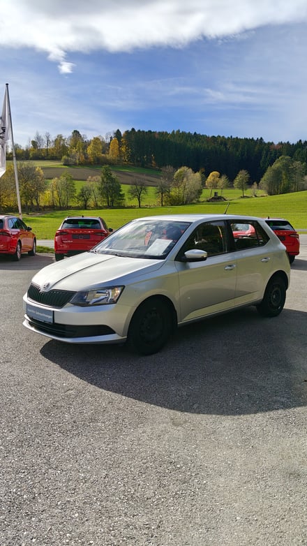 Škoda Fabia Active