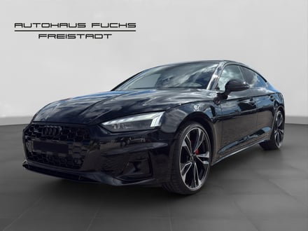 Audi A5 Sportback 40 TDI quattro admired