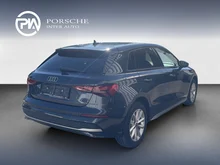 Audi A3 Sportback 30 TFSI in Manhattangrau Metallic