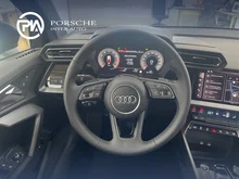 Audi A3 Sportback 30 TFSI in Manhattangrau Metallic