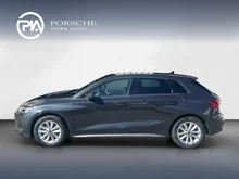 Audi A3 Sportback 30 TFSI in Manhattangrau Metallic