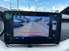 Škoda Octavia Combi Selection TSI mHEV DSG in Black-Magic Perleffekt