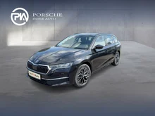 Škoda Octavia Combi Selection TSI mHEV DSG in Black-Magic Perleffekt