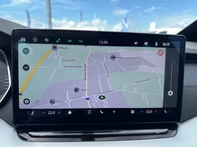Škoda Octavia Combi Selection TSI mHEV DSG in Black-Magic Perleffekt