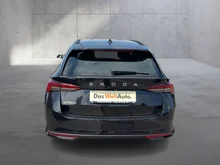 Škoda Octavia Combi Selection TSI mHEV DSG in Black-Magic Perleffekt