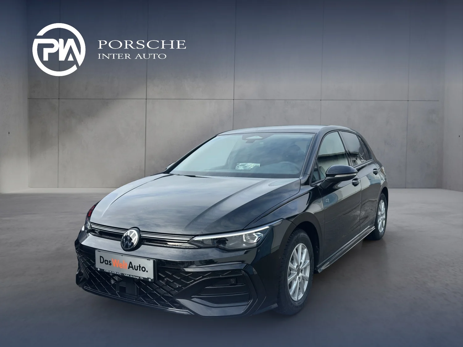 Bild eines VW Golf Sport mHEV TSI DSG