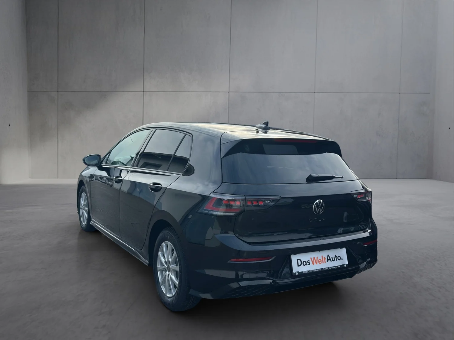 Bild eines VW Golf Sport mHEV TSI DSG