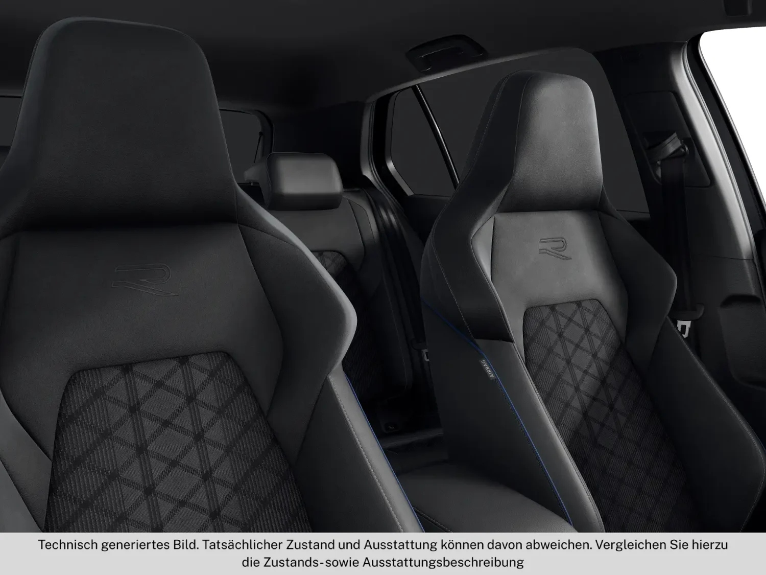 Bild eines VW Golf Sport mHEV TSI DSG