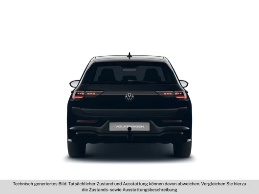 Bild eines VW Golf Sport mHEV TSI DSG