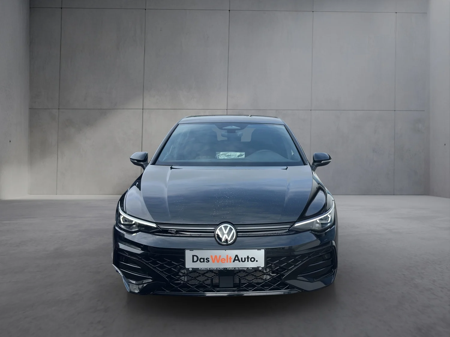 Bild eines VW Golf Sport mHEV TSI DSG