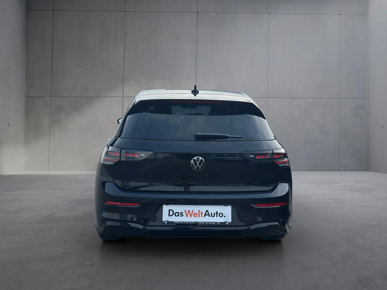 Bild eines VW Golf Sport mHEV TSI DSG