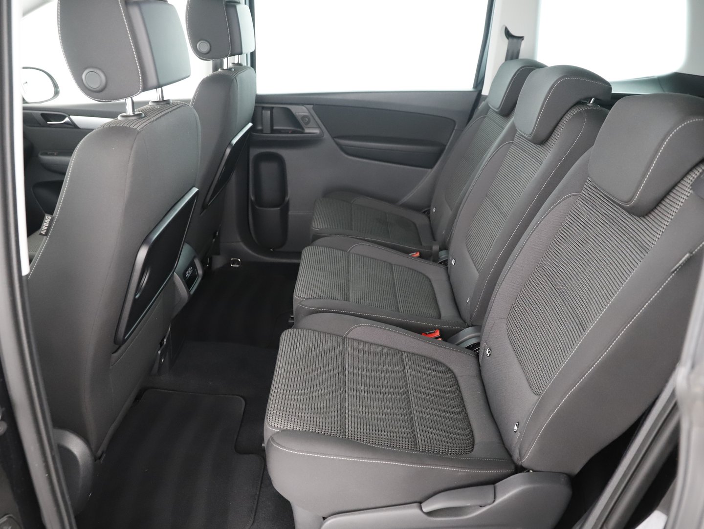 VW Sharan Comfortline TDI SCR DSG 7-Sitzer | Bild 9 von 13
