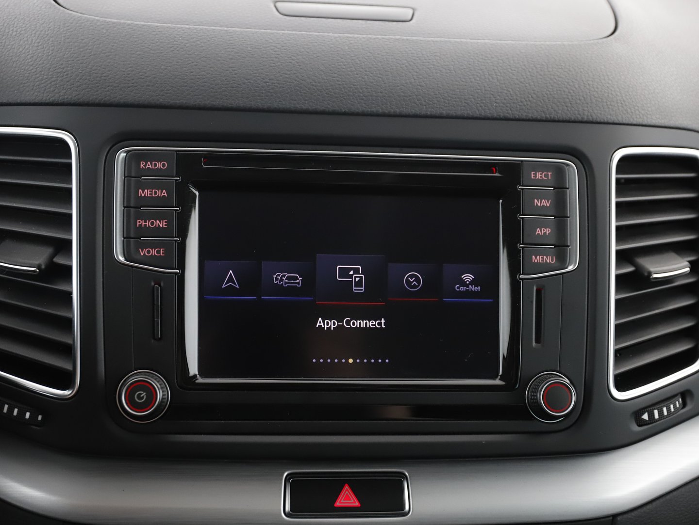 VW Sharan Comfortline TDI SCR DSG 7-Sitzer | Bild 7 von 13