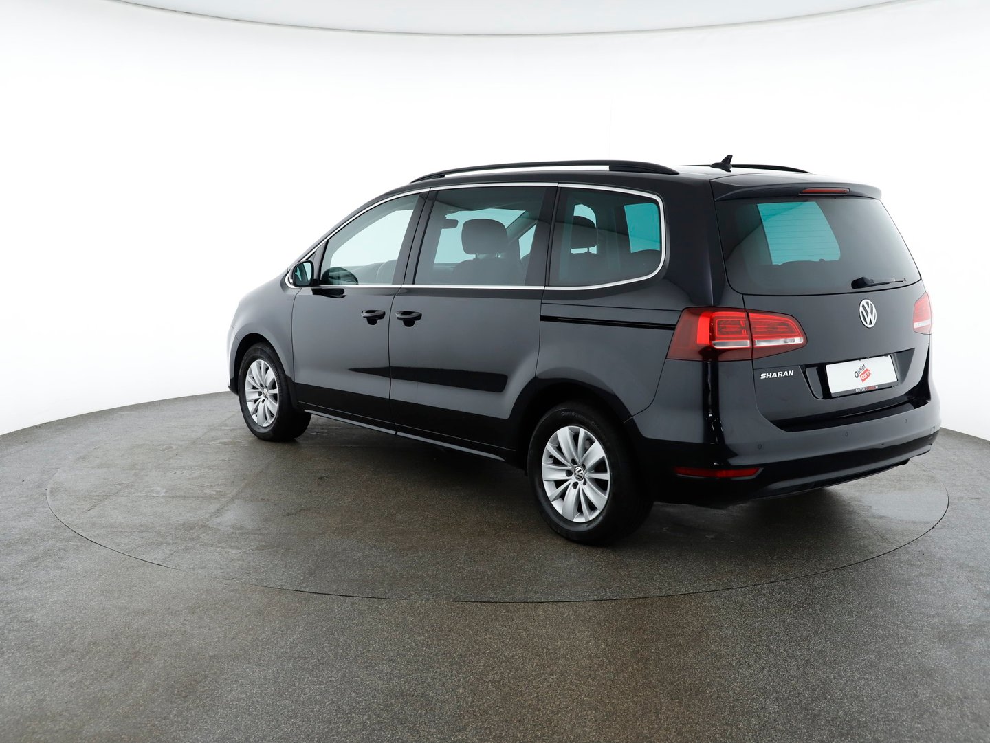 VW Sharan Comfortline TDI SCR DSG 7-Sitzer | Bild 2 von 13