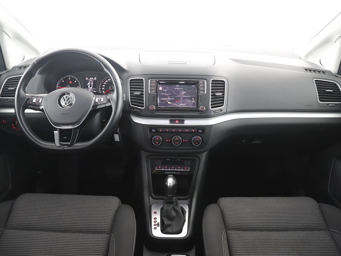 VW Sharan Comfortline TDI SCR DSG 7-Sitzer | Bild 5 von 13