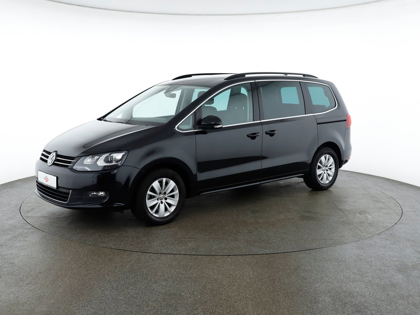 Bild eines VW Sharan Comfortline TDI SCR DSG 7-Sitzer