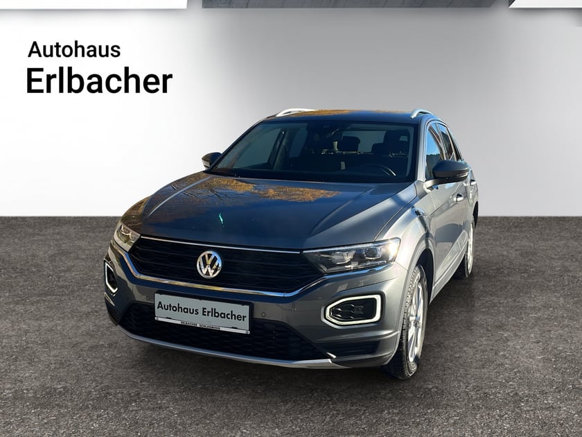 VW T-Roc Design TSI