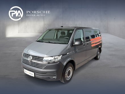 VW Transporter Kombi LR TDI 4MOTION