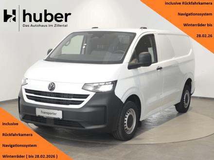 VW Transporter Kastenwagen TDI