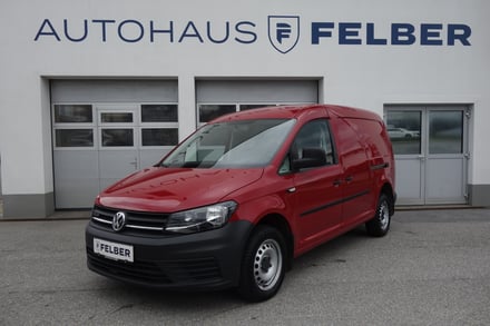 VW Caddy Maxi Kastenwagen TDI 4MOTION