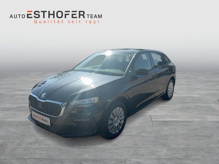 Škoda Scala Essence TSI