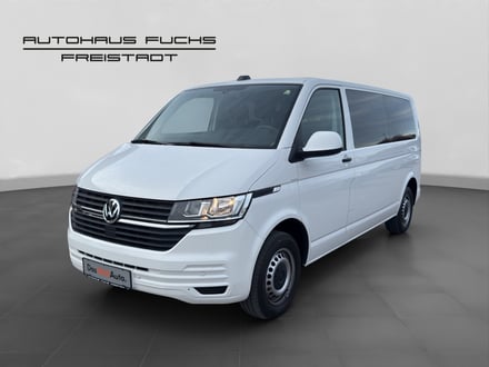 VW Transporter Kombi LR TDI 4MOTION