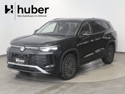 VW Tayron Friends TDI 4MOTION DSG